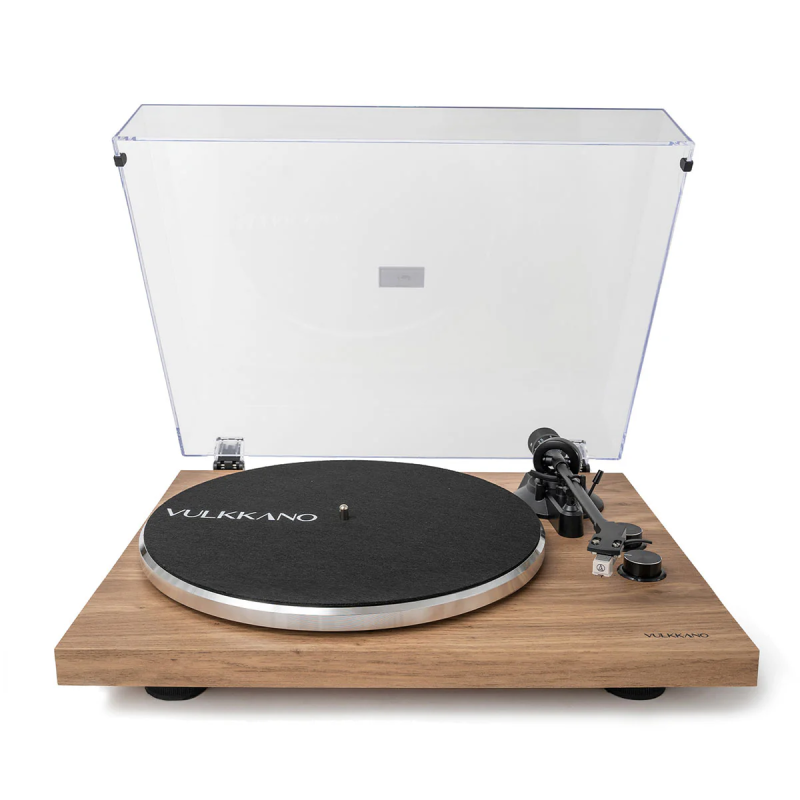VULKKANO TD10 - Gira-Discos com pré de phono