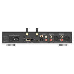 Luxsin X9 | DAC/Amp de Secretária para Auscultadores Hi-Res