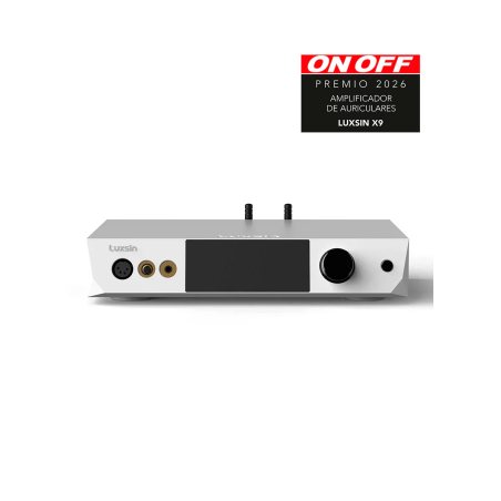 Luxsin X9 - DAC/Amplificador de Headphones