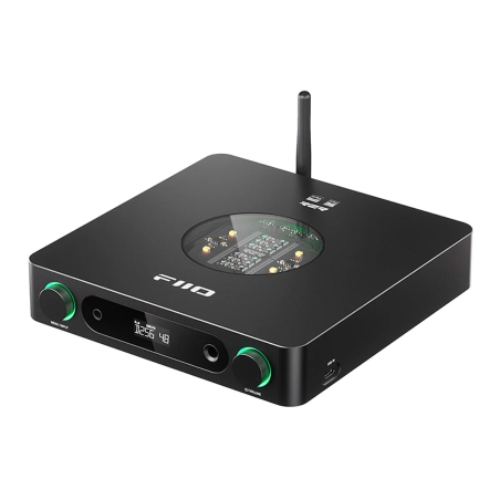 FiiO K13 R2R | DAC/Amp R2R Desktop para Auscultadores