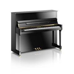 Zimmermann S 4 - Piano Vertical série Studio