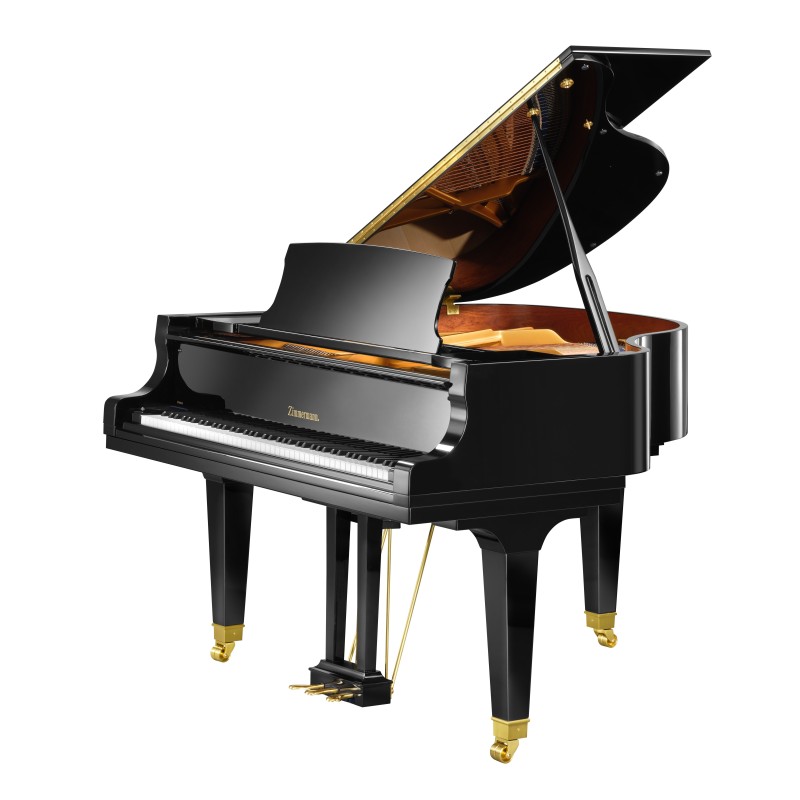 Zimmermann S 150 - Piano de Cauda da série Studio