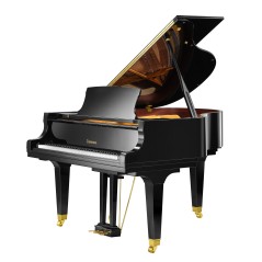 Zimmermann S 160 - Piano de Cauda da série Studio