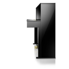 W. Hoffmann V 2 - Piano Vertical série Vision