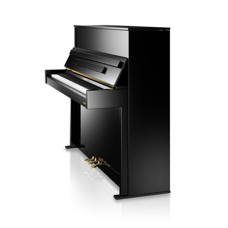 W. Hoffmann V 4 - Piano Vertical série Vision
