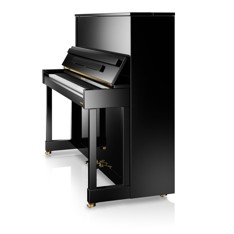 W. Hoffmann V 8 - Piano Vertical série Vision