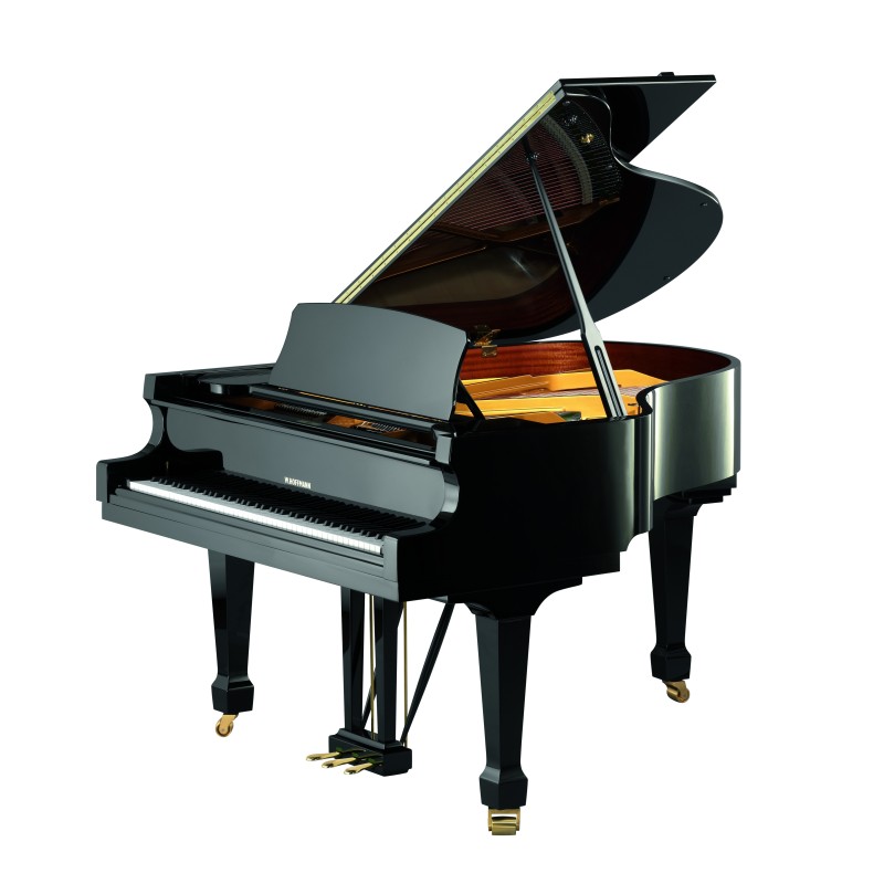 W. Hoffmann T  186 - Piano de Cauda série Tradition