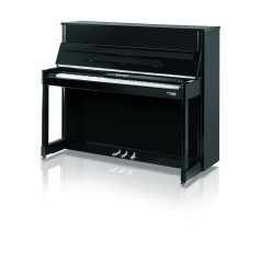 W. Hoffmann P 114 - Piano Vertical série Professional