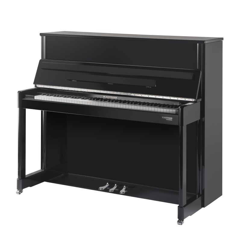 W. Hoffmann P 120 - Piano Vertical série Professional