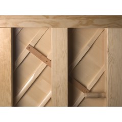 W. Hoffmann P 126 - Piano Vertical série Professional