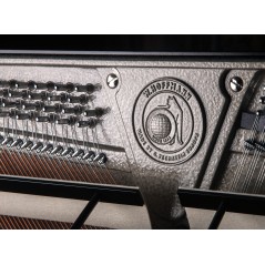 W. Hoffmann P 126 - Piano Vertical série Professional