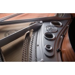 W. Hoffmann P  206 - Piano de Cauda série Professional