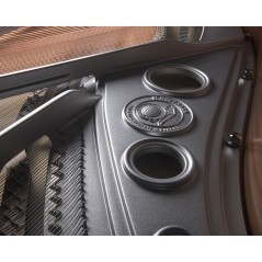 W. Hoffmann P  206 - Piano de Cauda série Professional