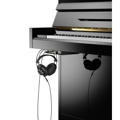 C. Bechstein A 4 - Piano Vertical série Academy