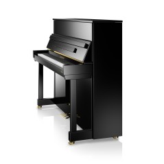 C. Bechstein R 4 Classic - Piano Vertical série Residence