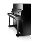 C. Bechstein R 6 Classic - Piano Vertical série Residence