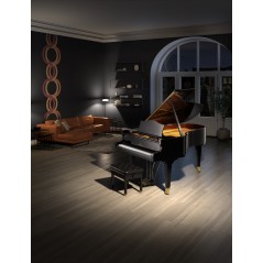 C. Bechstein A-192 - Piano de Cauda série Concert