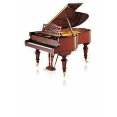 C. Bechstein A-192 - Piano de Cauda série Concert