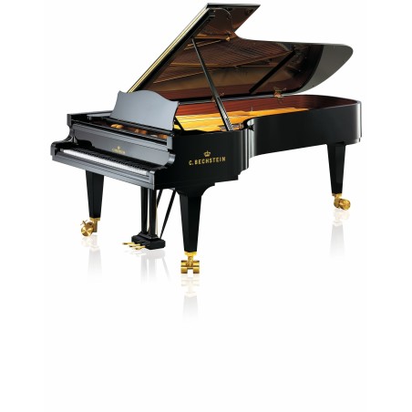 C. Bechstein D-282 - Piano de Cauda topo da série Concert