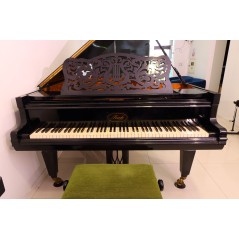 Ibach  180cm - Piano de Cauda Usado (meia cauda)