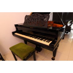 Ibach  180cm - Piano de Cauda Usado (meia cauda)
