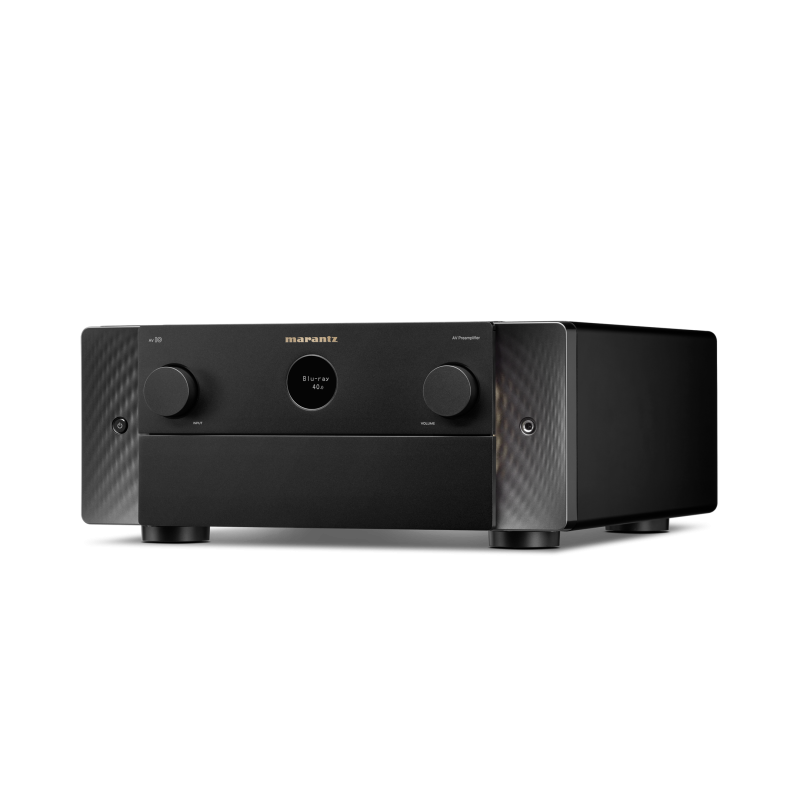 Marantz AV 10 - Pré-amplificador e Processador de AV 15.4