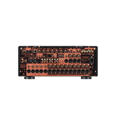 Marantz AV 20 - Pré-amplificador e Processador de AV 13.4