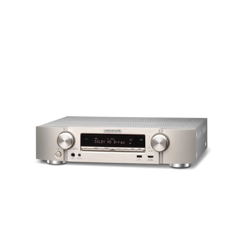 Marantz NR1510 - Receptor 5.2