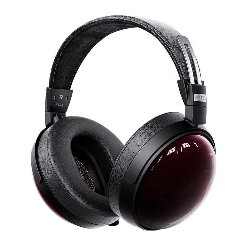 FiiO FT13 - Auscultadores Over Hear Fechados