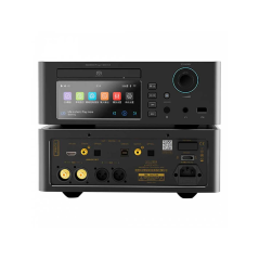 Shanling SCD1.3 - Leitor SACD