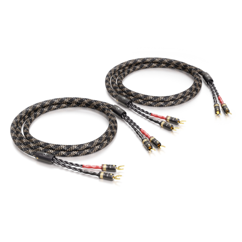 ViaBlue SC-4 Single-Wire T8 Spades