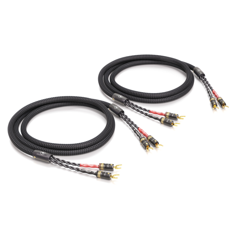 ViaBlue SC-4 Single-Wire T8 Spades