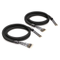 ViaBlue SC-6 AIR Bi-Wire T8 Banana ViaBlue SC-6 AIR Bi-Wire T8 Banana