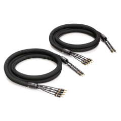 ViaBlue SC-6 AIR Bi-Wire T8 Banana