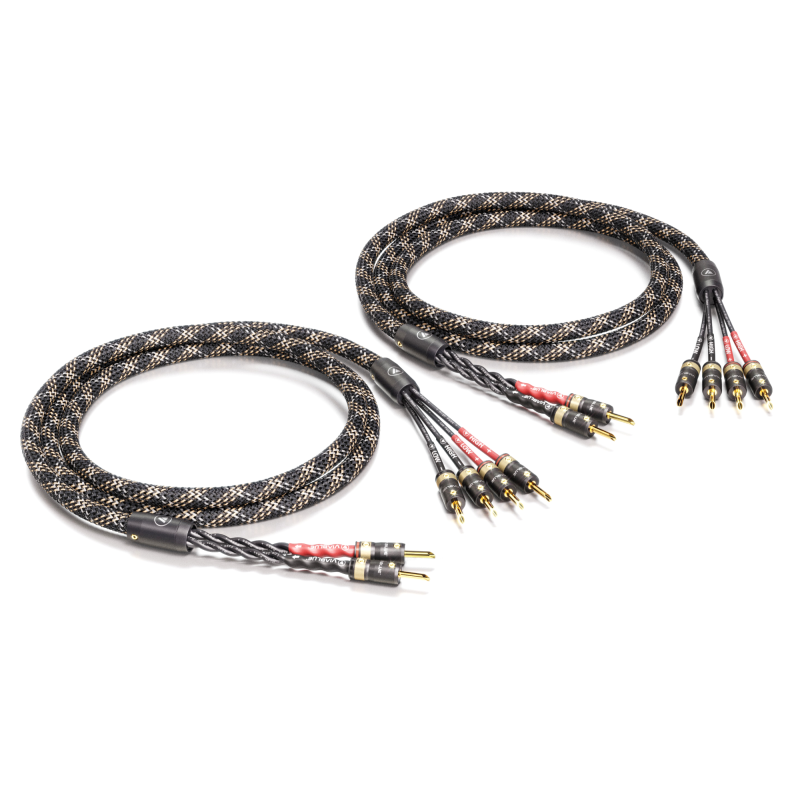 ViaBlue SC-4 Bi-Wire T8 Banana