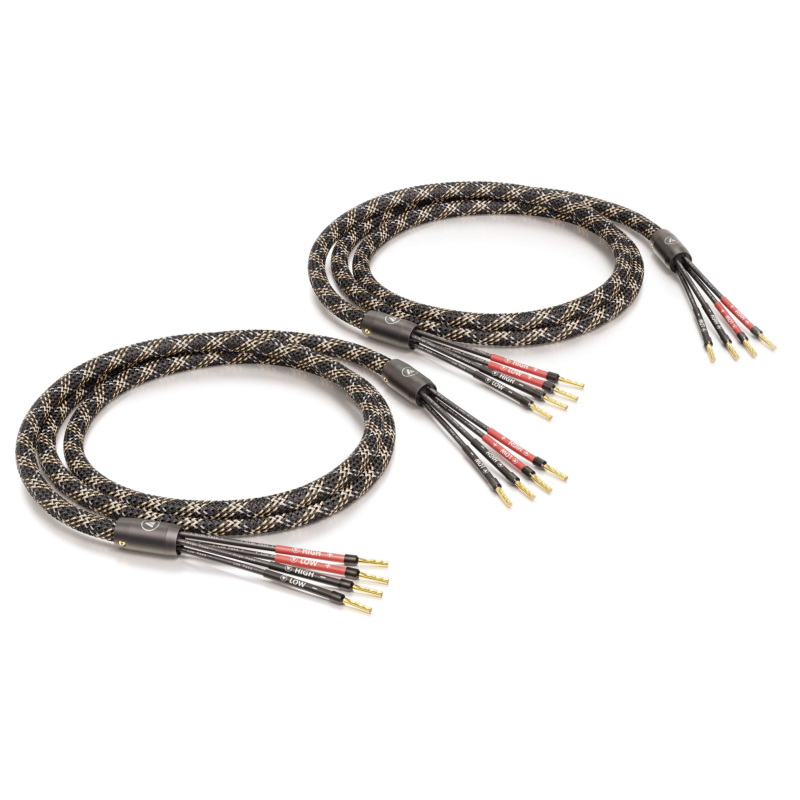 ViaBlue SC-4 Bi-Amping Crimp