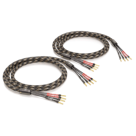 ViaBlue SC-4 Bi-Amping Crimp