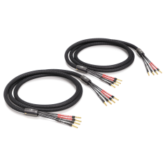 ViaBlue SC-4 Bi-Amping Crimp