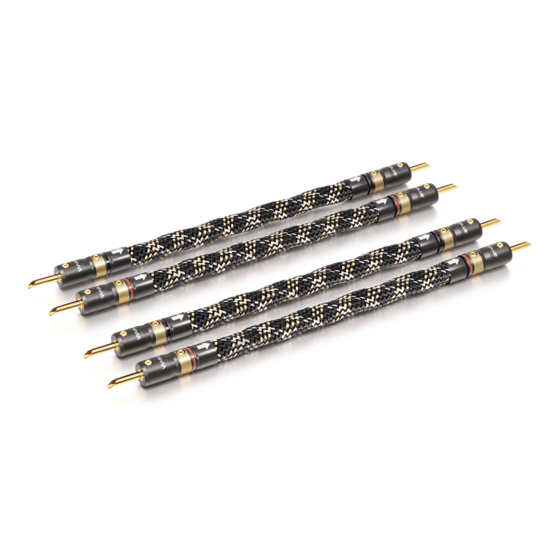 ViaBlue SC-6 AIR Jumper Bridges T8 Banana