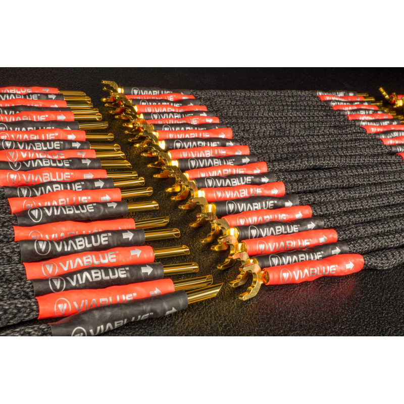 ViaBlue SC-4 Jumper Contacts T8 CONTACTS SPA/BAN (2 pares)