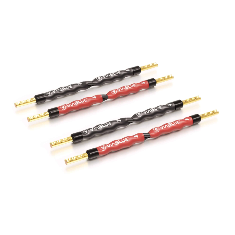 ViaBlue SC-4 Jumper Bridges Crimp (2 pares)