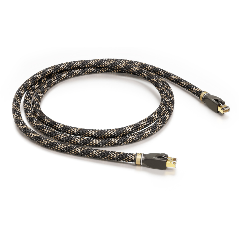 ViaBlue EP-7 T6S LAN CAT6A - Cabo de Rede ViaBlue EP-7 T6S LAN CAT6A - Cabo de Rede