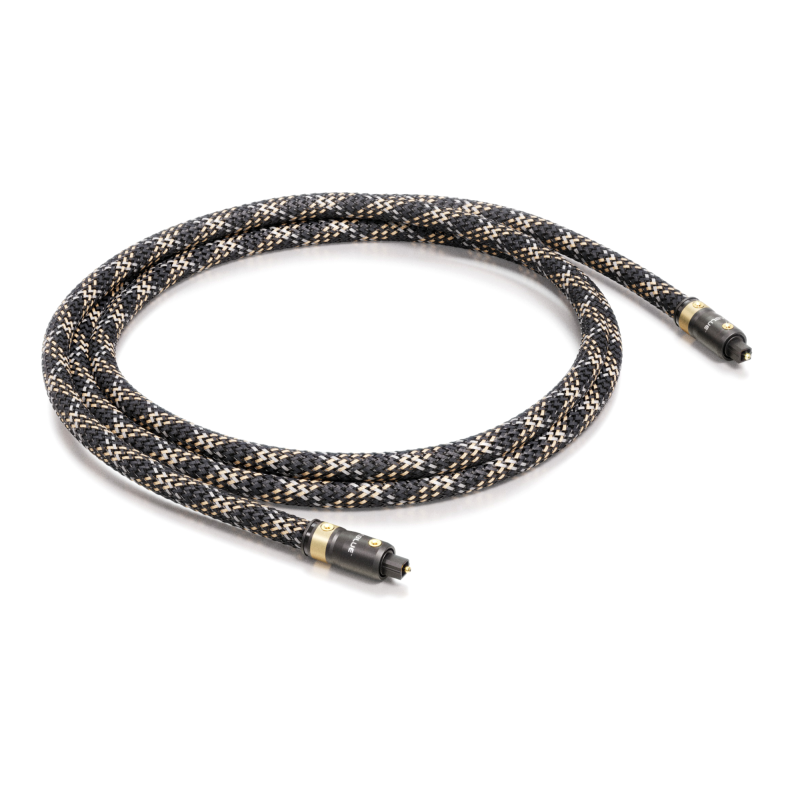 ViaBlue H-Flex T8 Toslink - Cabo Digital Óptico