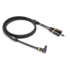 ViaBlue NF-S5 T8 5-PIN DIN SME 90 UP/XLR - Cabo para gira-discos
