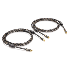 ViaBlue NF-S1 T8 RCA Pair