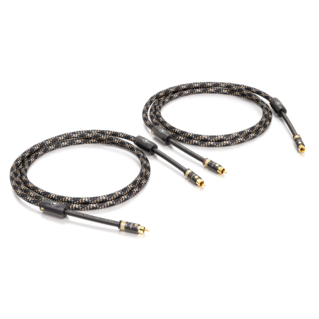 ViaBlue NF-S1 T8 RCA Pair