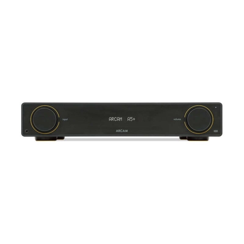 ARCAM A5+ (plus) Amplificador Integrado com 50W ARCAM A5+ (plus) Amplificador Integrado com 50W
