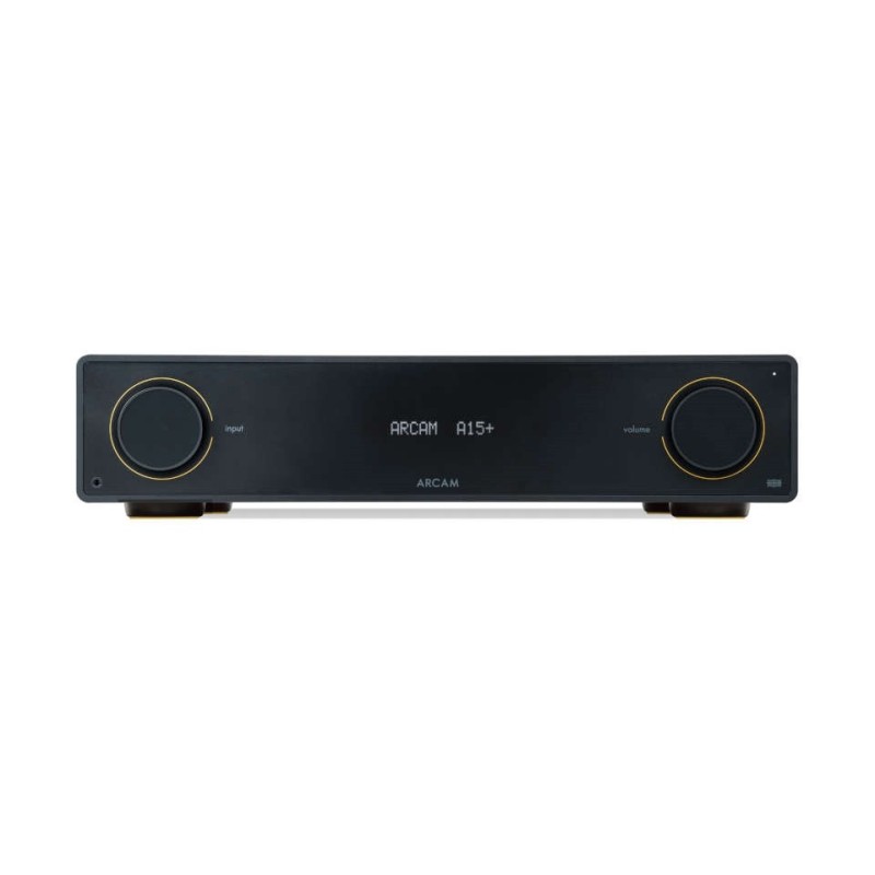 ARCAM A15+ (plus) Amplificador Integrado com 80W