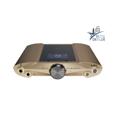 iFi iDSD Valkyrie - Amplificador de Auscultadores e Quad DAC