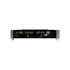 MOON 600i V2 - Amplificador integrado com 125W a 8 Ohm